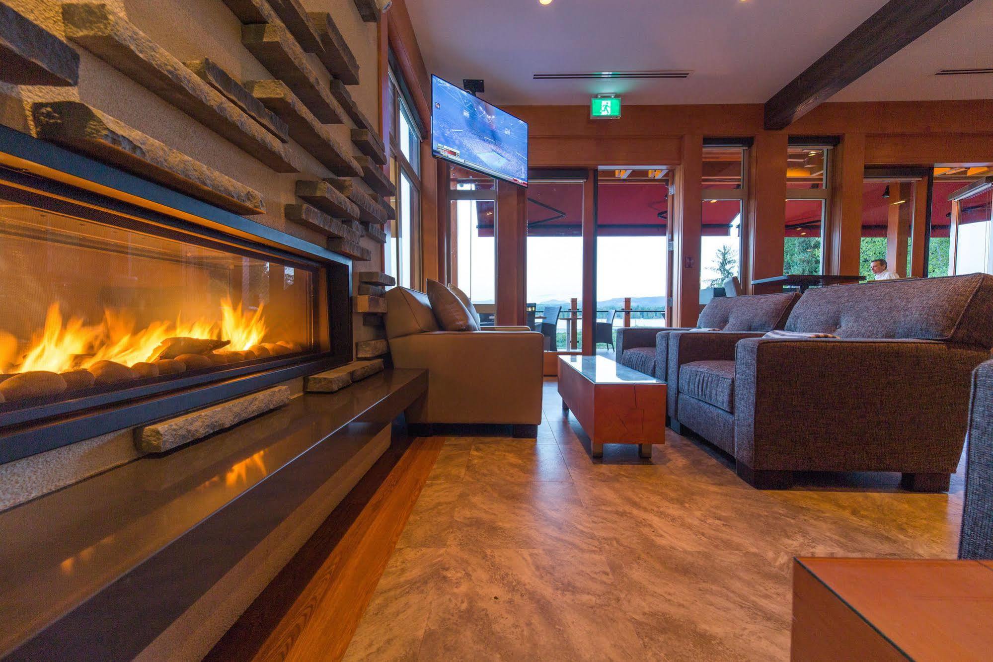 Sproat Lake Landing Resort Great Central Exteriér fotografie